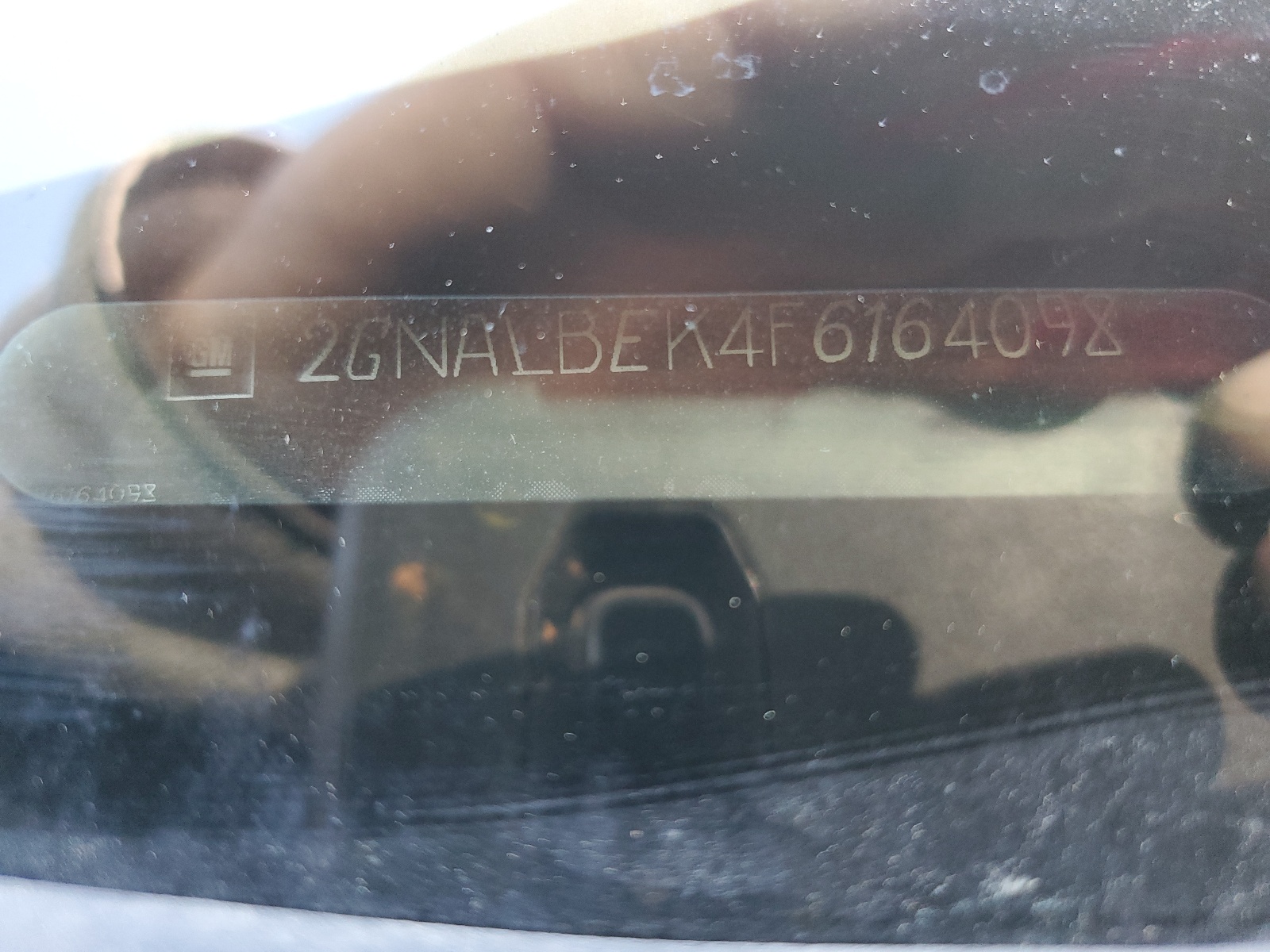 2GNALBEK4F6164098 2015 Chevrolet Equinox Lt