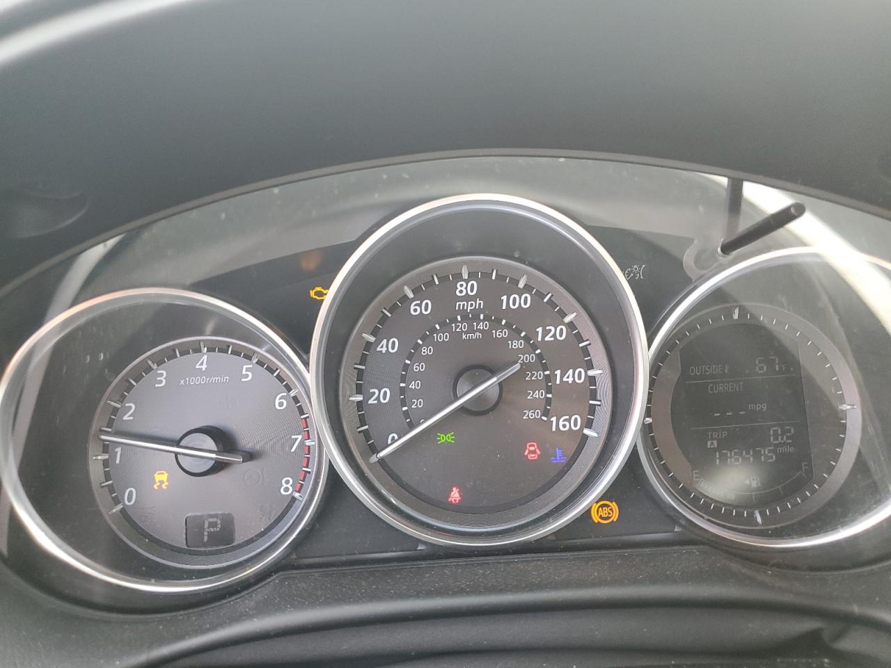 2013 Mazda Cx-5 Sport VIN: JM3KE4BEXD0123943 Lot: 52307454