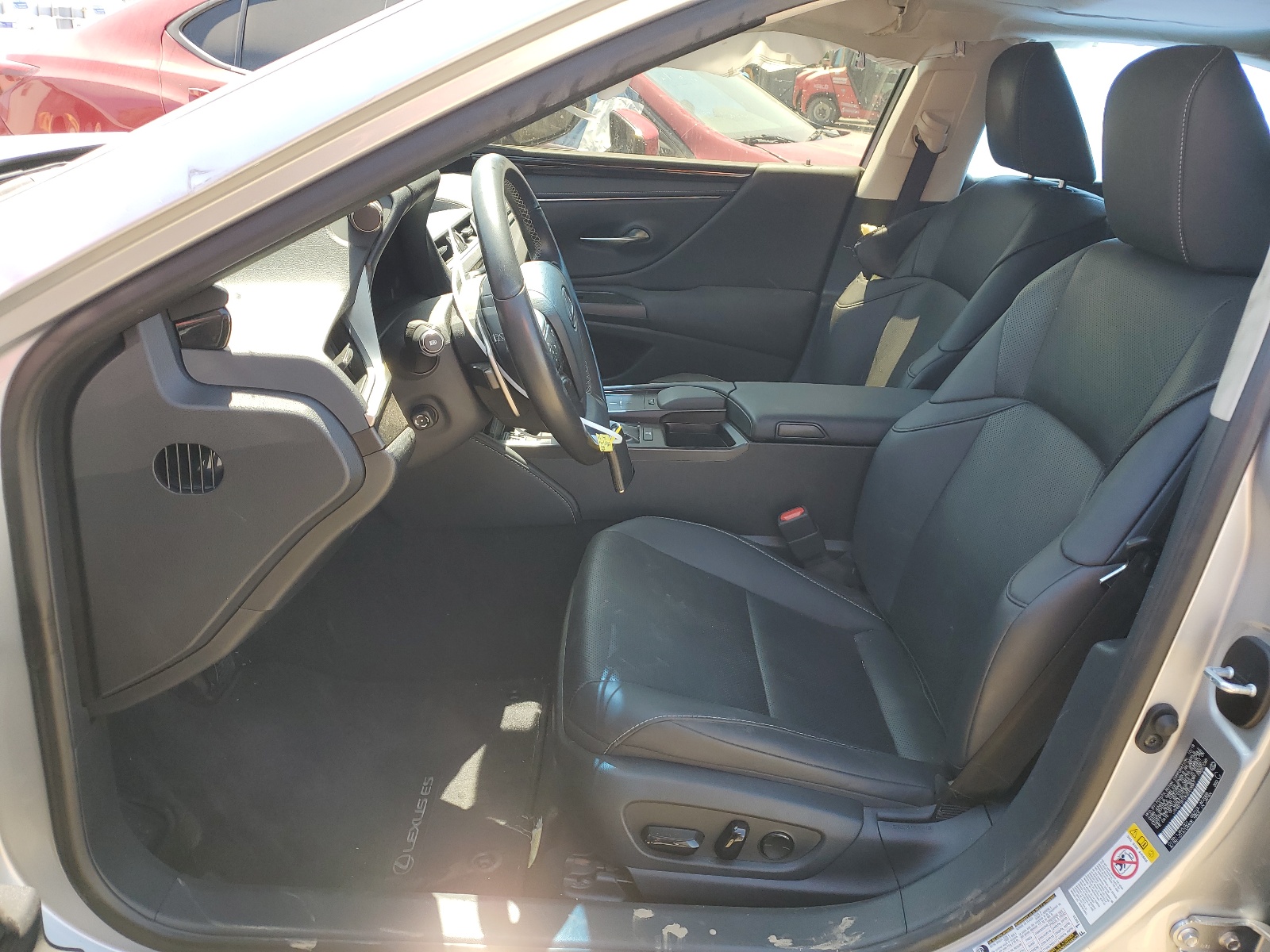 JTHBZ1B10K2003867 2019 Lexus Es 350