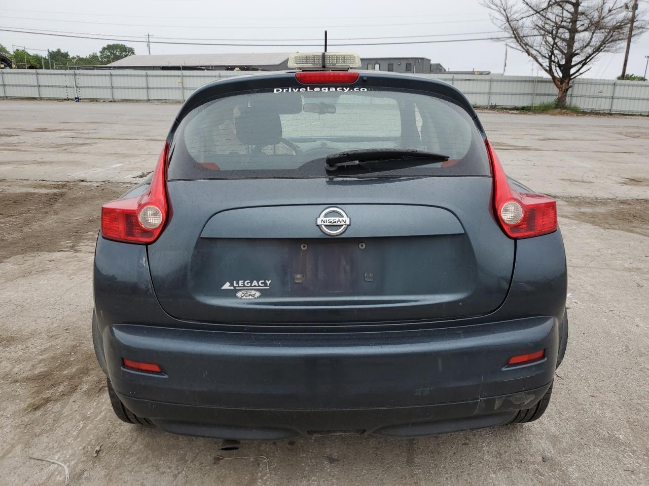 2013 Nissan Juke S VIN: JN8AF5MV3DT209859 Lot: 54004104
