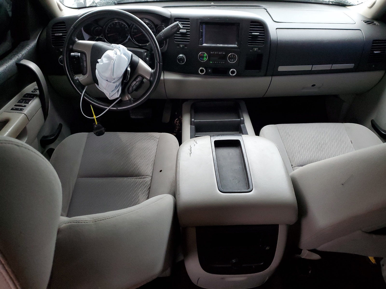 3GCPKSE37BG308773 2011 Chevrolet Silverado K1500 Lt