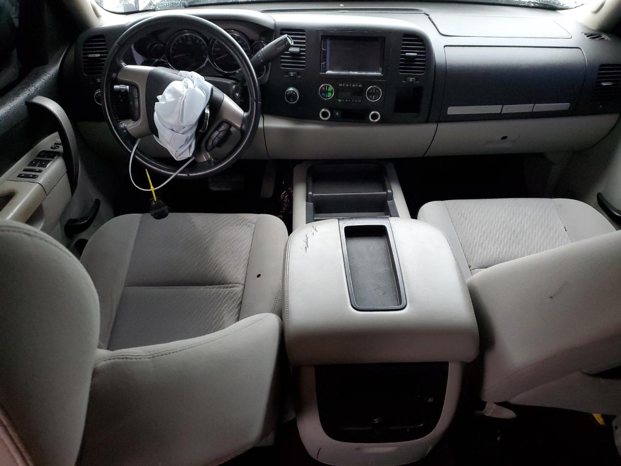 2011 Chevrolet Silverado K1500 Lt VIN: 3GCPKSE37BG308773 Lot: 54280464