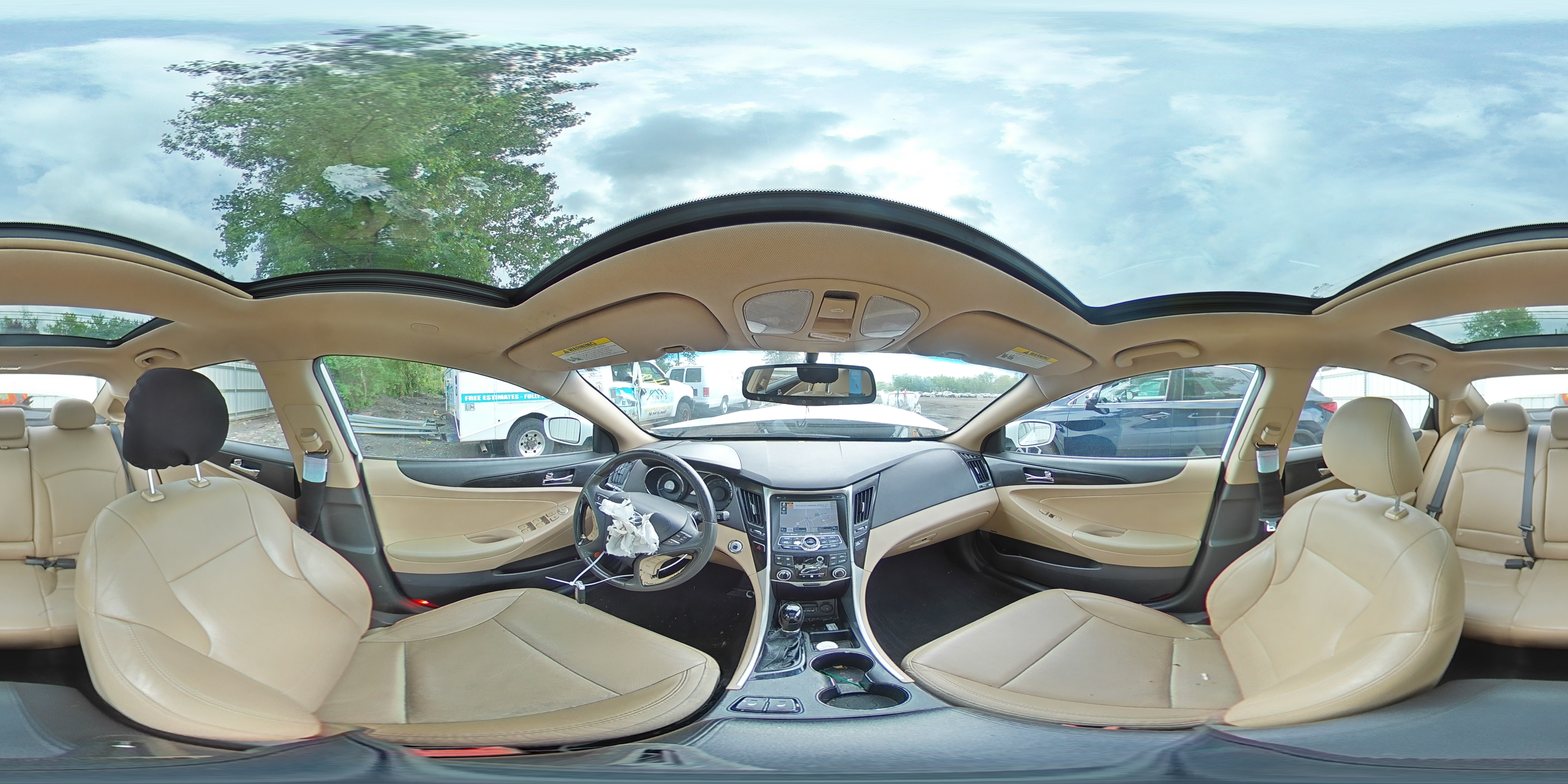 2013 Hyundai Sonata Se VIN: 5NPEC4AC5DH677423 Lot: 55082414