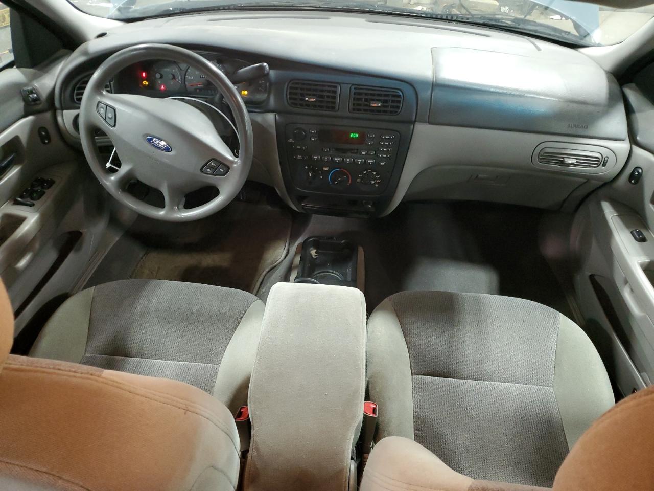 2000 Ford Taurus Se VIN: 1FAFP58S6YG196706 Lot: 54927444