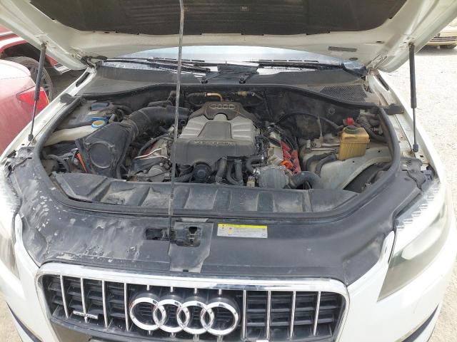 WA1AGDFE2ED000036 - 2014 AUDI Q7 - #52054034