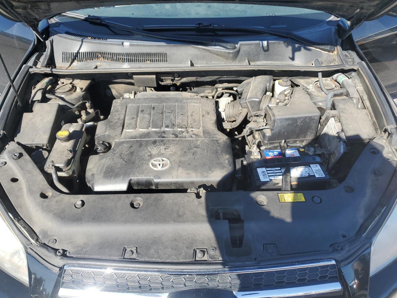 2009 Toyota Rav4 Limited VIN: JTMBK34V695073190 Lot: 54414334