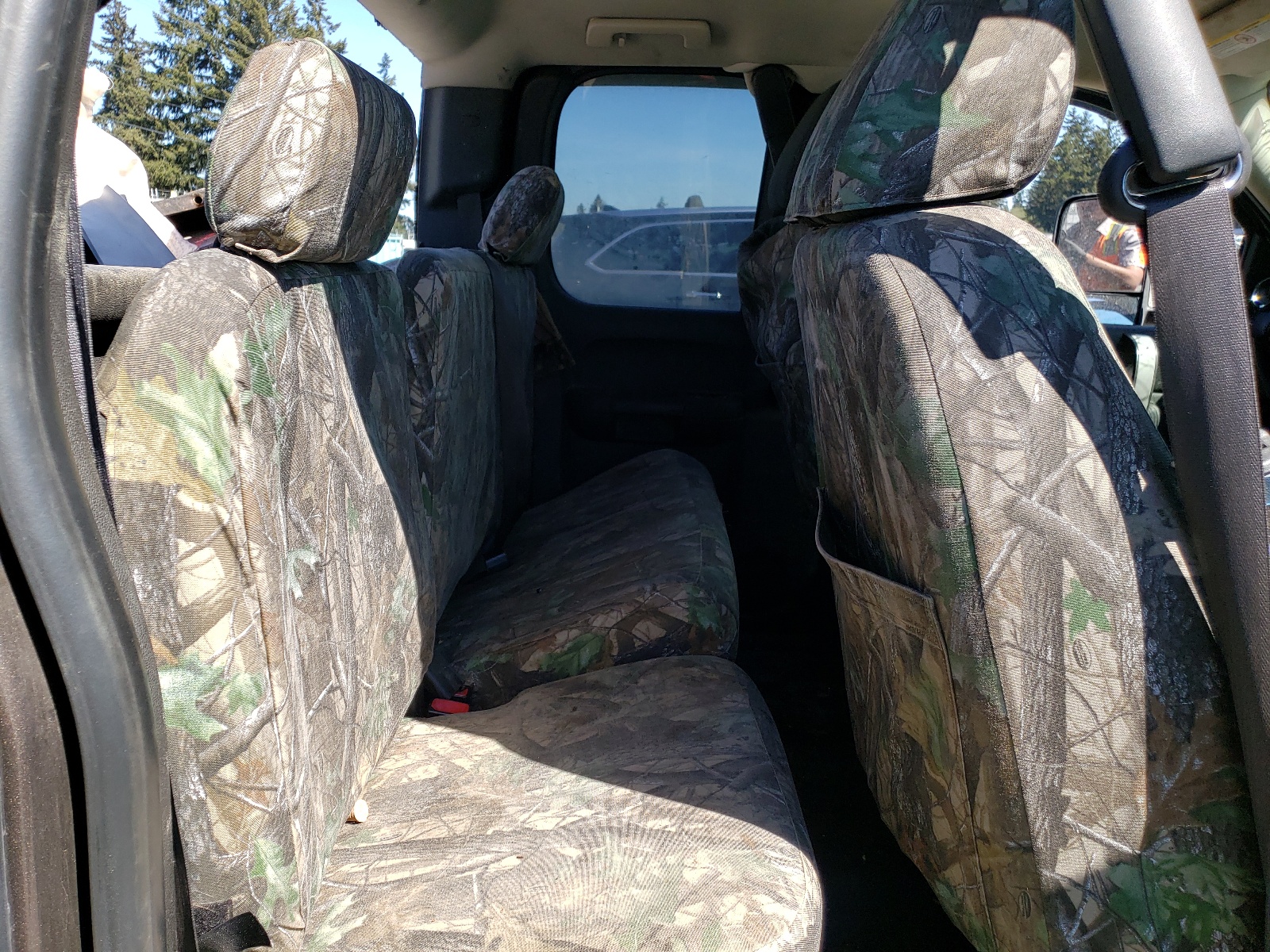 1GCHK29K68E208668 2008 Chevrolet Silverado K2500 Heavy Duty