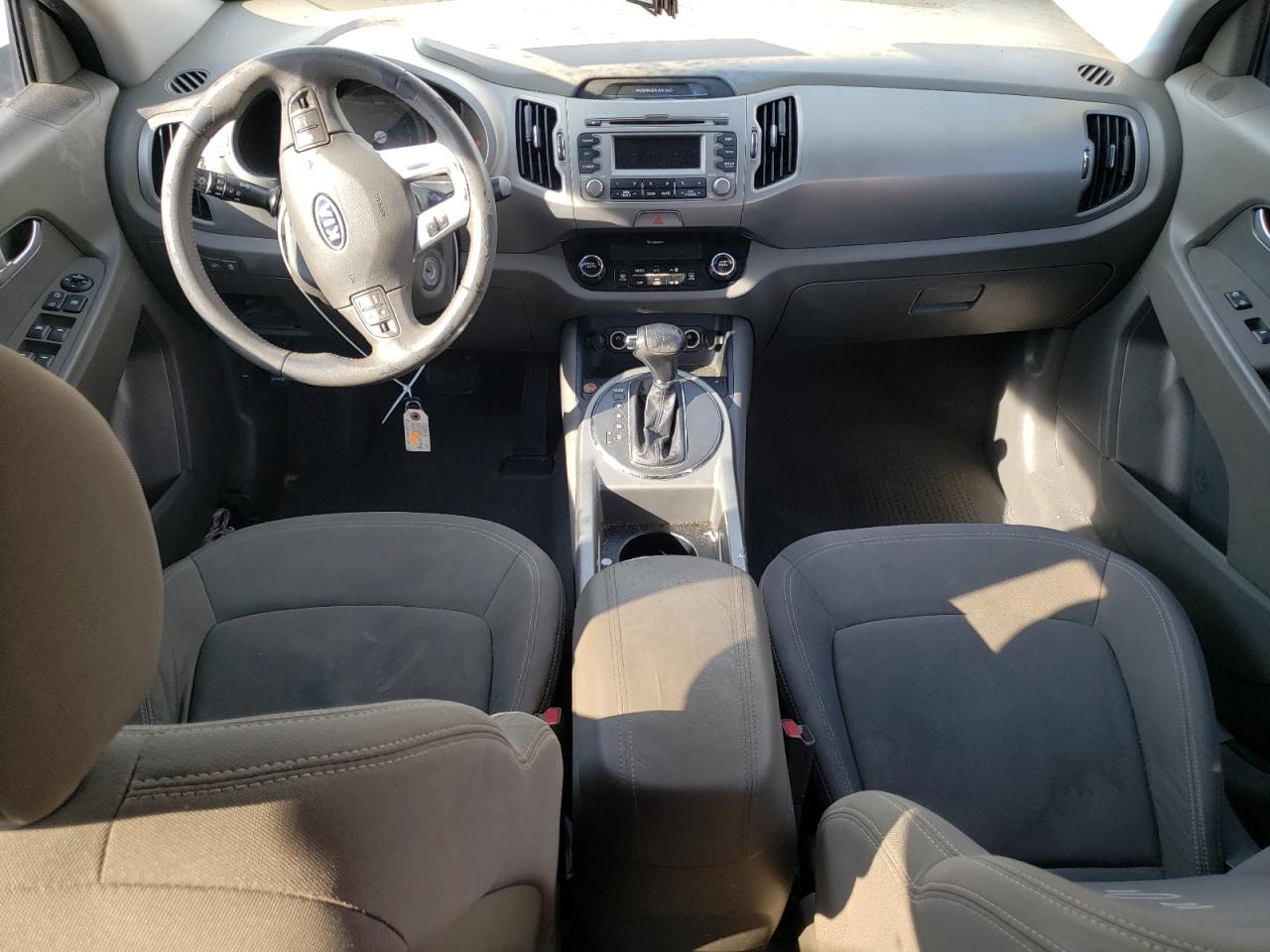 2011 Kia Sportage Ex VIN: KNDPC3A23B7077351 Lot: 55868584