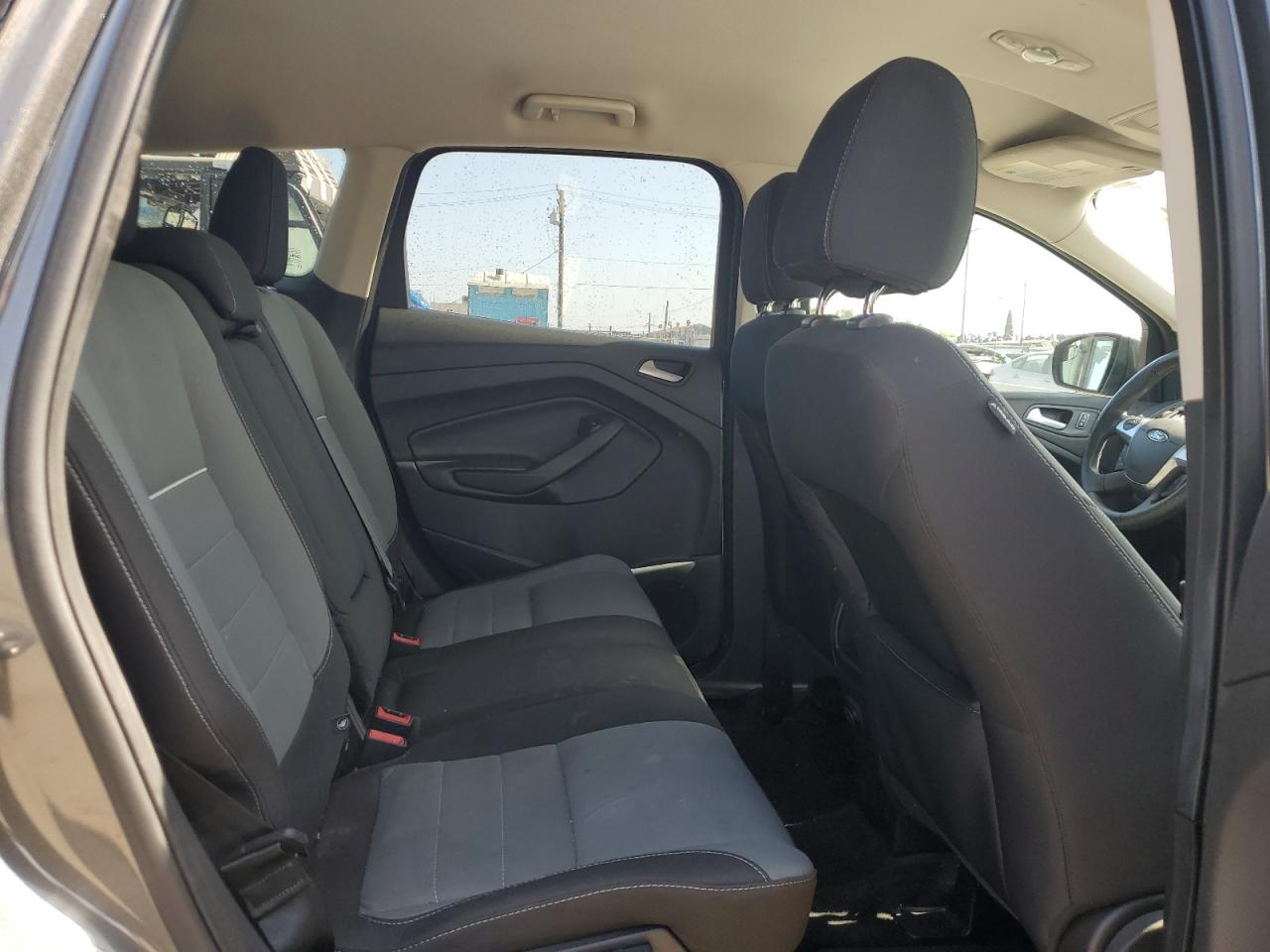 2014 Ford Escape Se VIN: 1FMCU0GX8EUB63981 Lot: 56347894