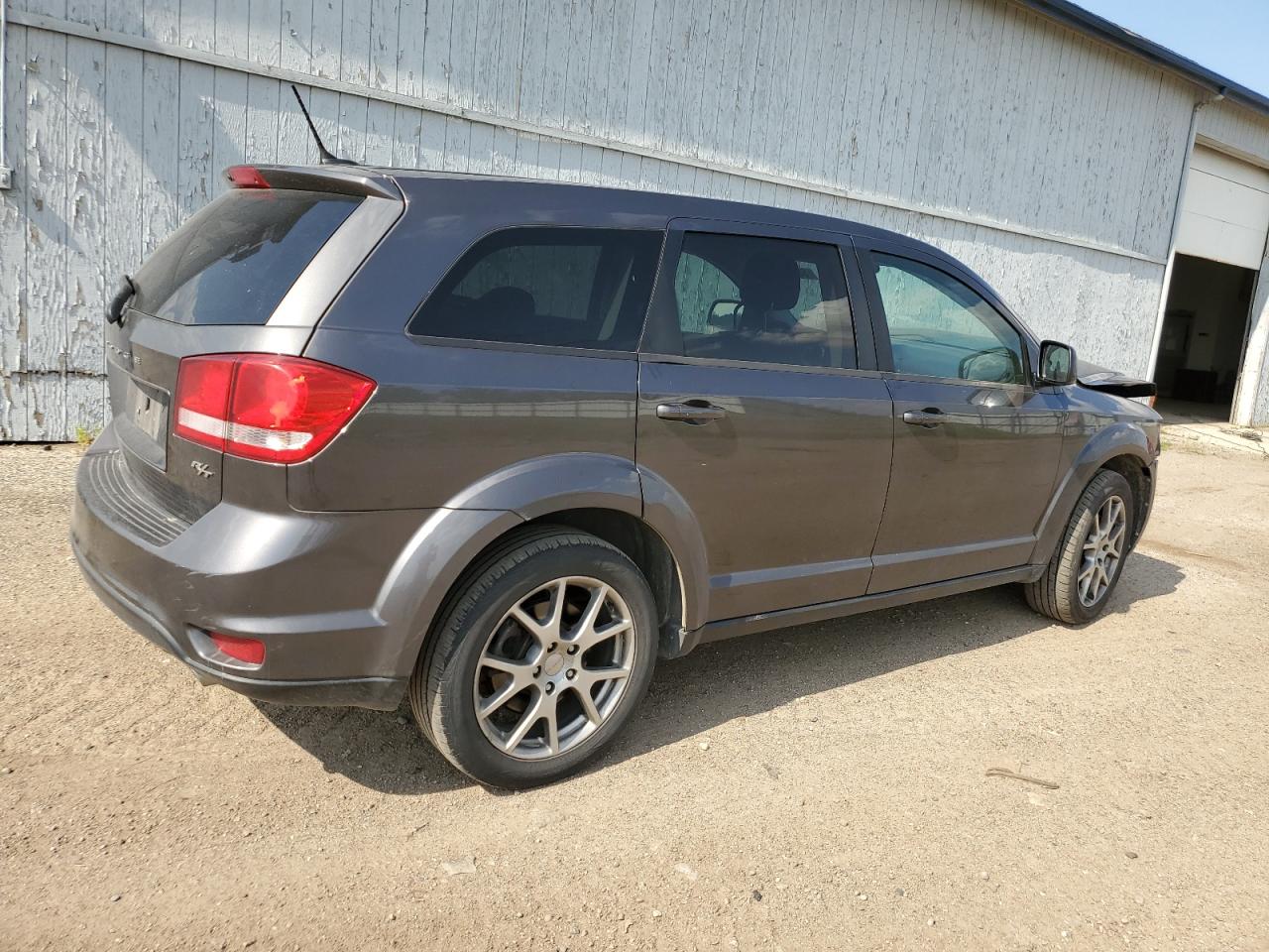 VIN 3C4PDCEGXET285584 2014 DODGE JOURNEY no.3