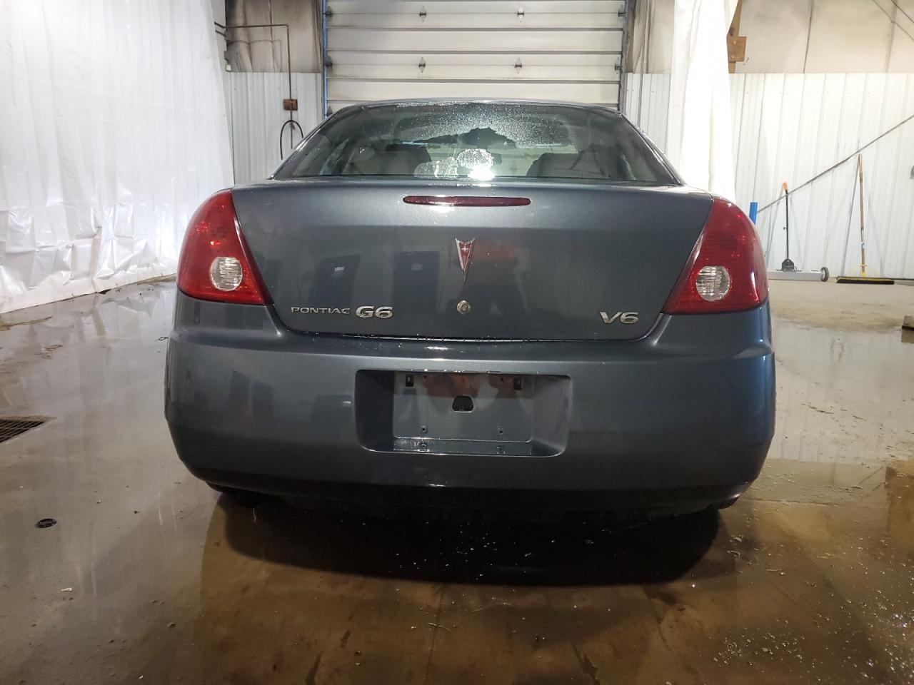 1G2ZG578164254365 2006 Pontiac G6 Se1