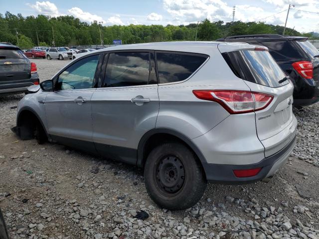 Parquets FORD ESCAPE 2015 Srebrny