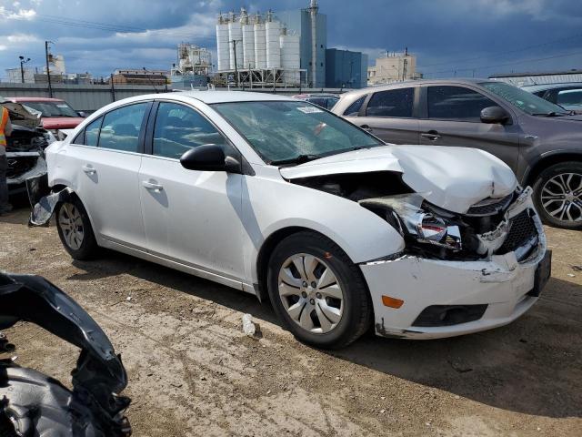  CHEVROLET CRUZE 2012 Білий