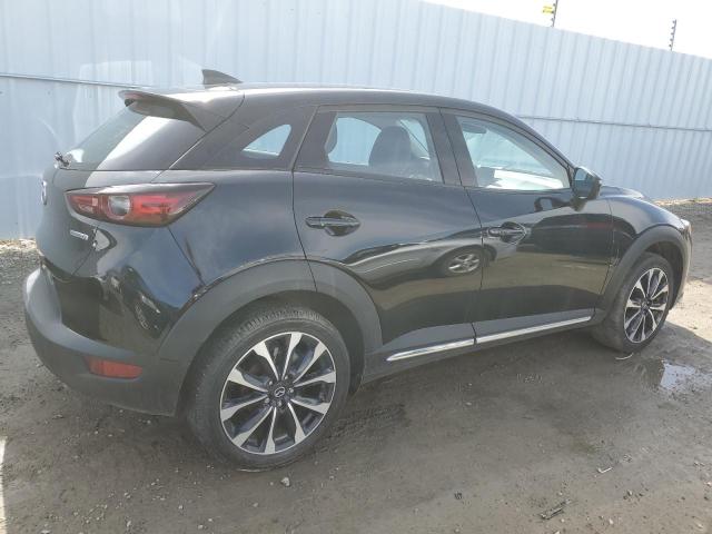  MAZDA CX-3 2021 Черный