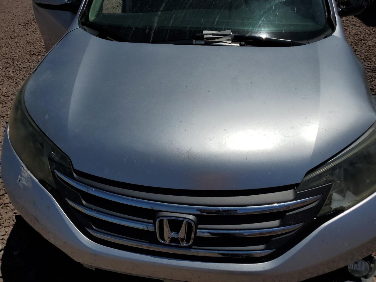 2012 Honda Cr-V Ex VIN: 2HKRM3H57CH504291 Lot: 56698124