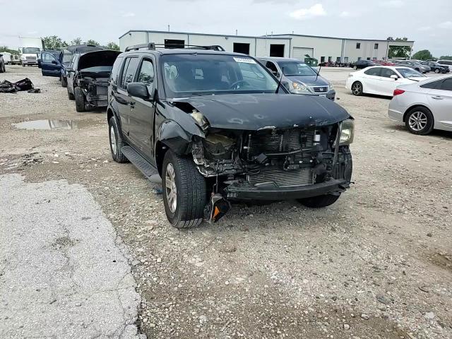 2006 Nissan Pathfinder Le VIN: 5N1AR18W36C609952 Lot: 53700084