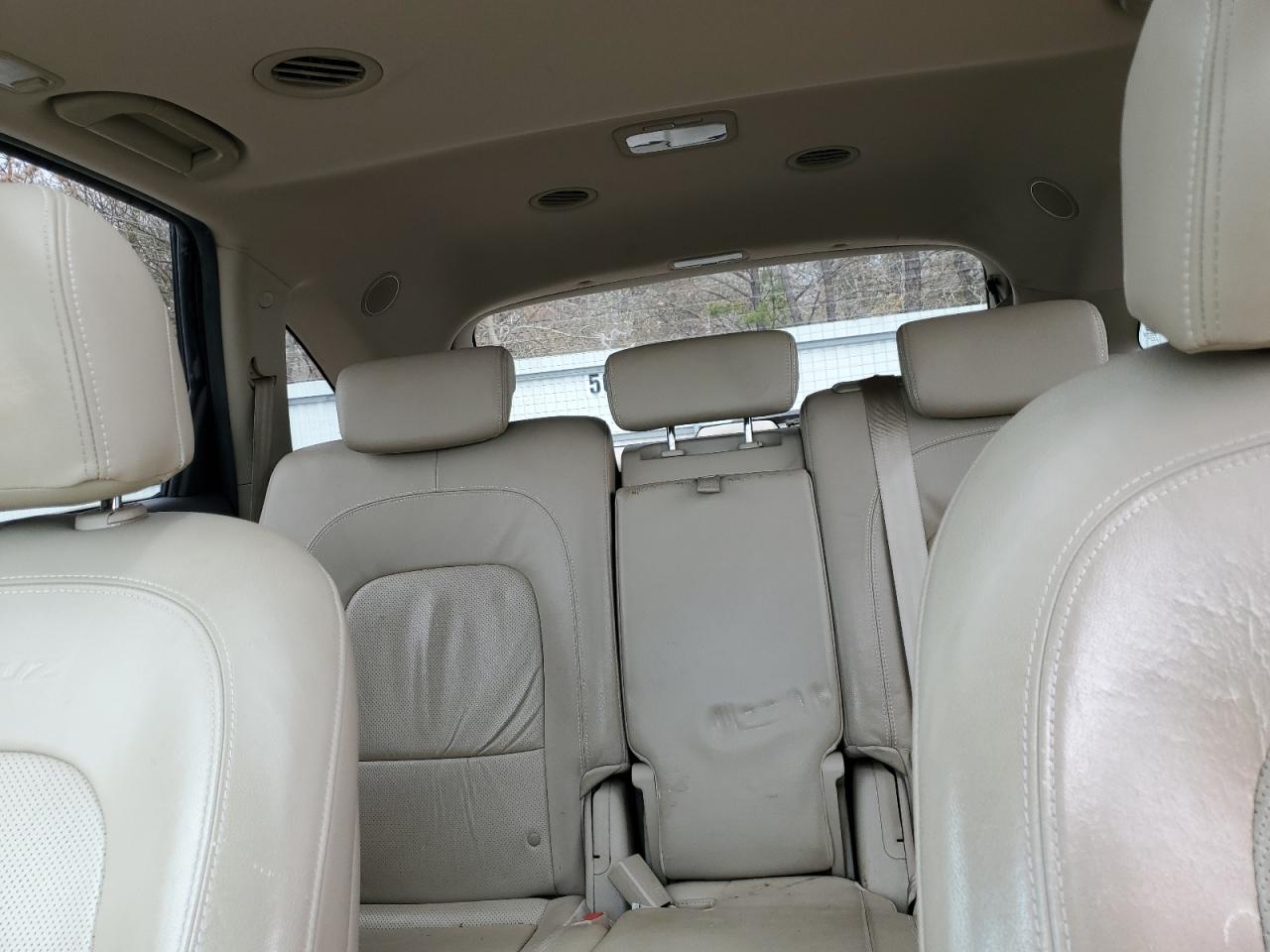 2008 Hyundai Veracruz Gls VIN: KM8NU73CX8U073062 Lot: 53536734