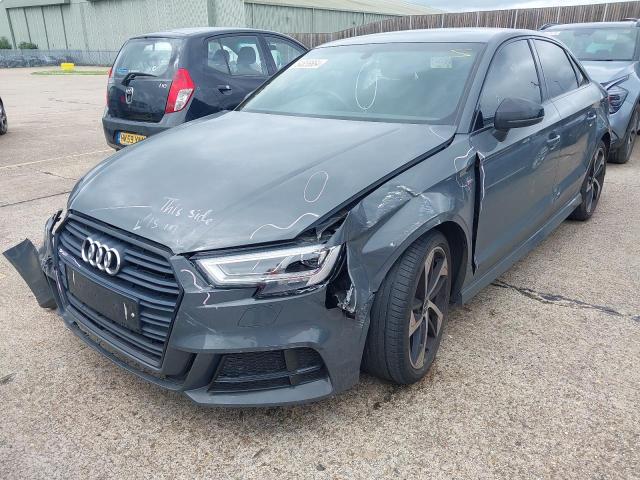 2019 AUDI A3 S LINE for sale at Copart NEWBURY