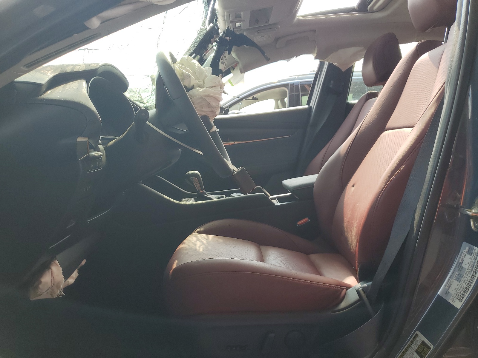 3MZBPBCM3RM410443 2024 Mazda 3 Preferred