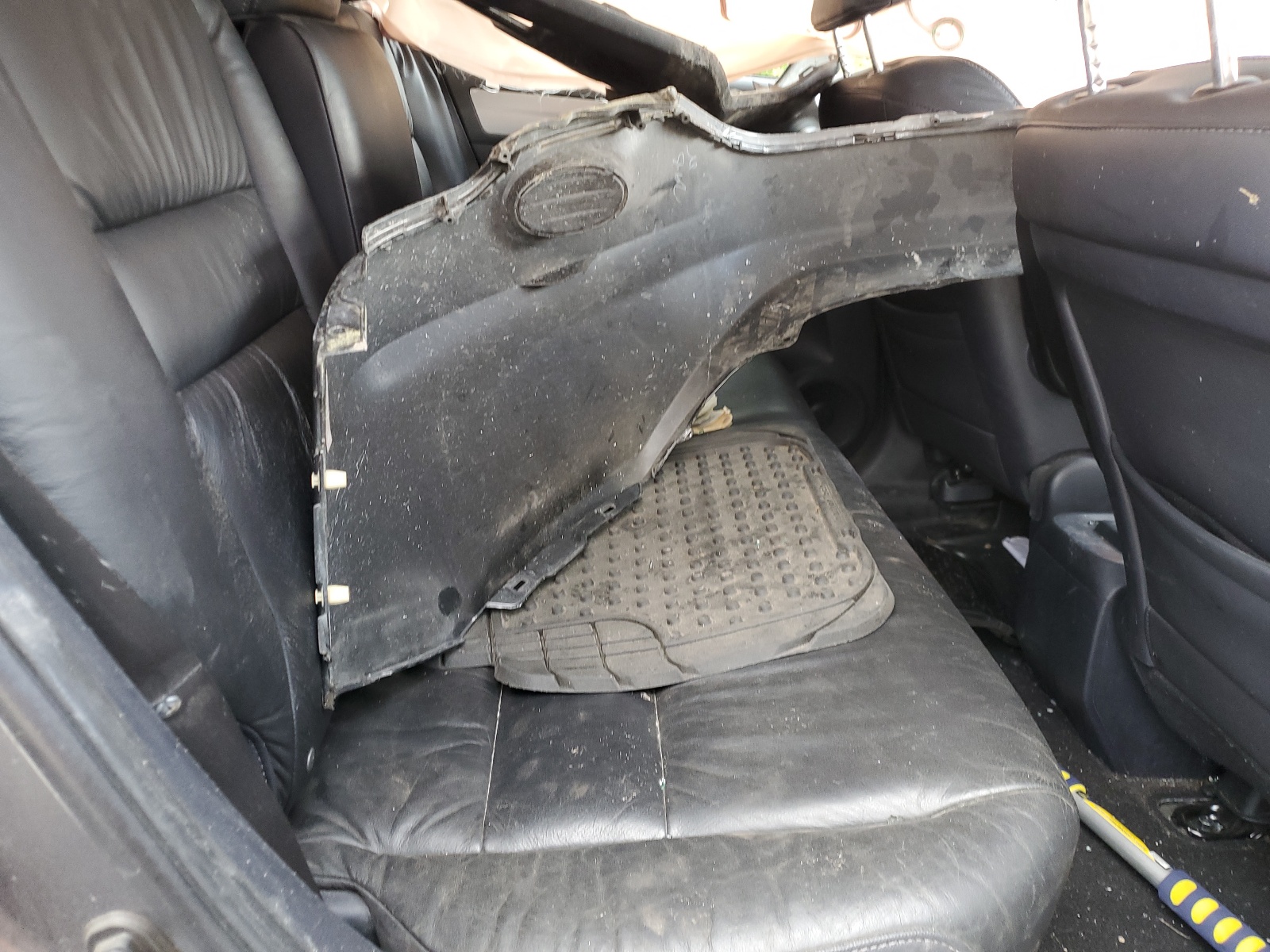 5J6RE4H70BL027325 2011 Honda Cr-V Exl