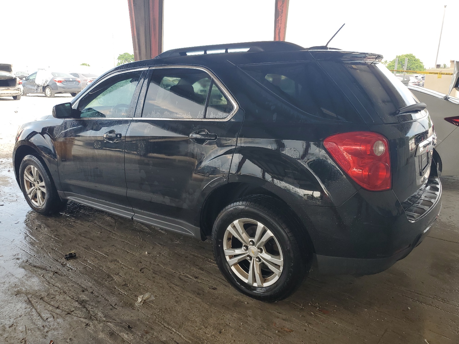 2015 Chevrolet Equinox Lt vin: 2GNALBEK3F6164111