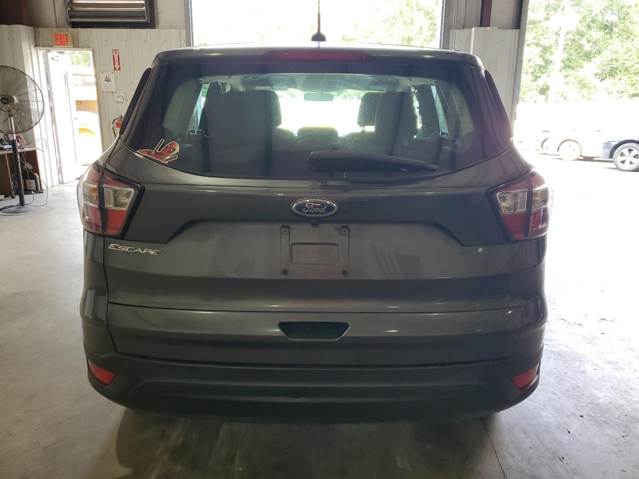 1FMCU0F78HUC10500 2017 Ford Escape S