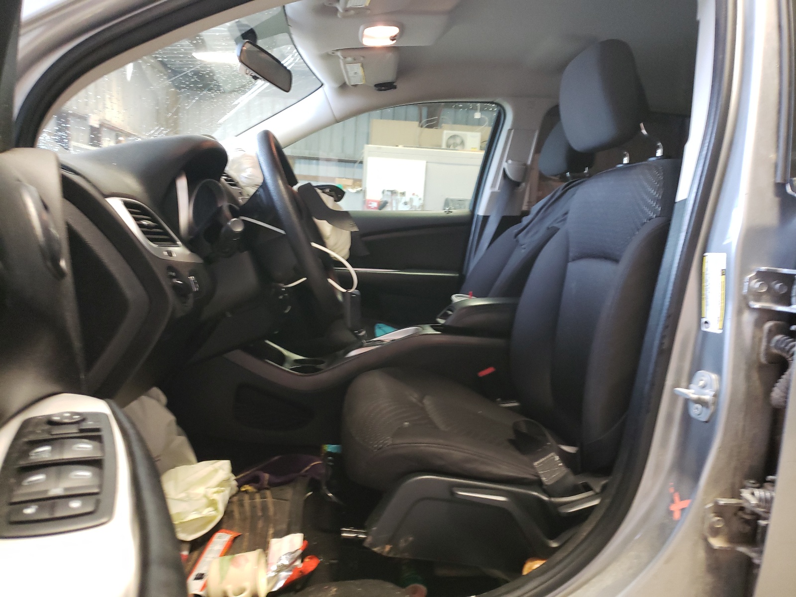 3C4PDCAB9HT582134 2017 Dodge Journey Se