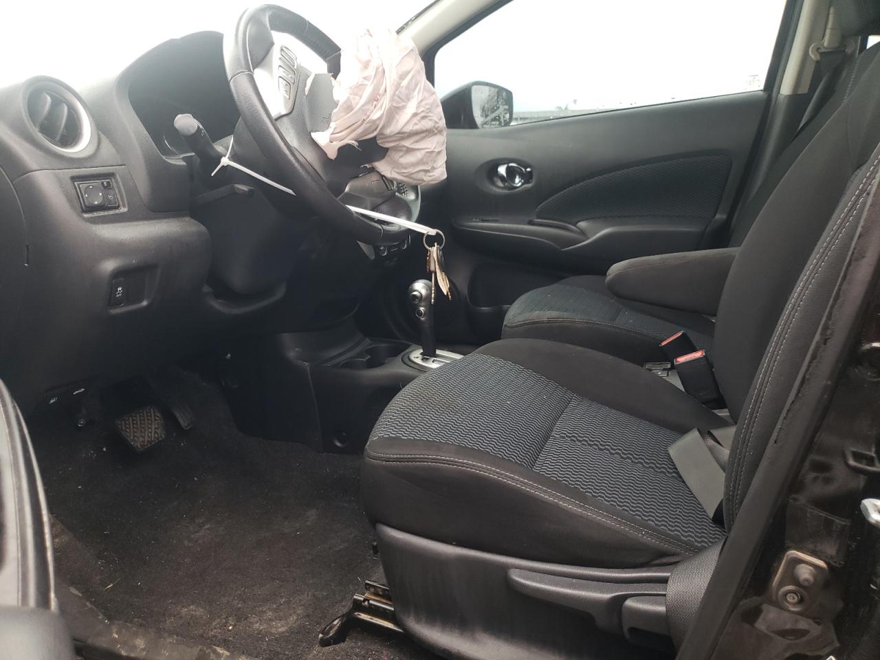 2016 Nissan Versa Note S VIN: 3N1CE2CP0GL386504 Lot: 55711744