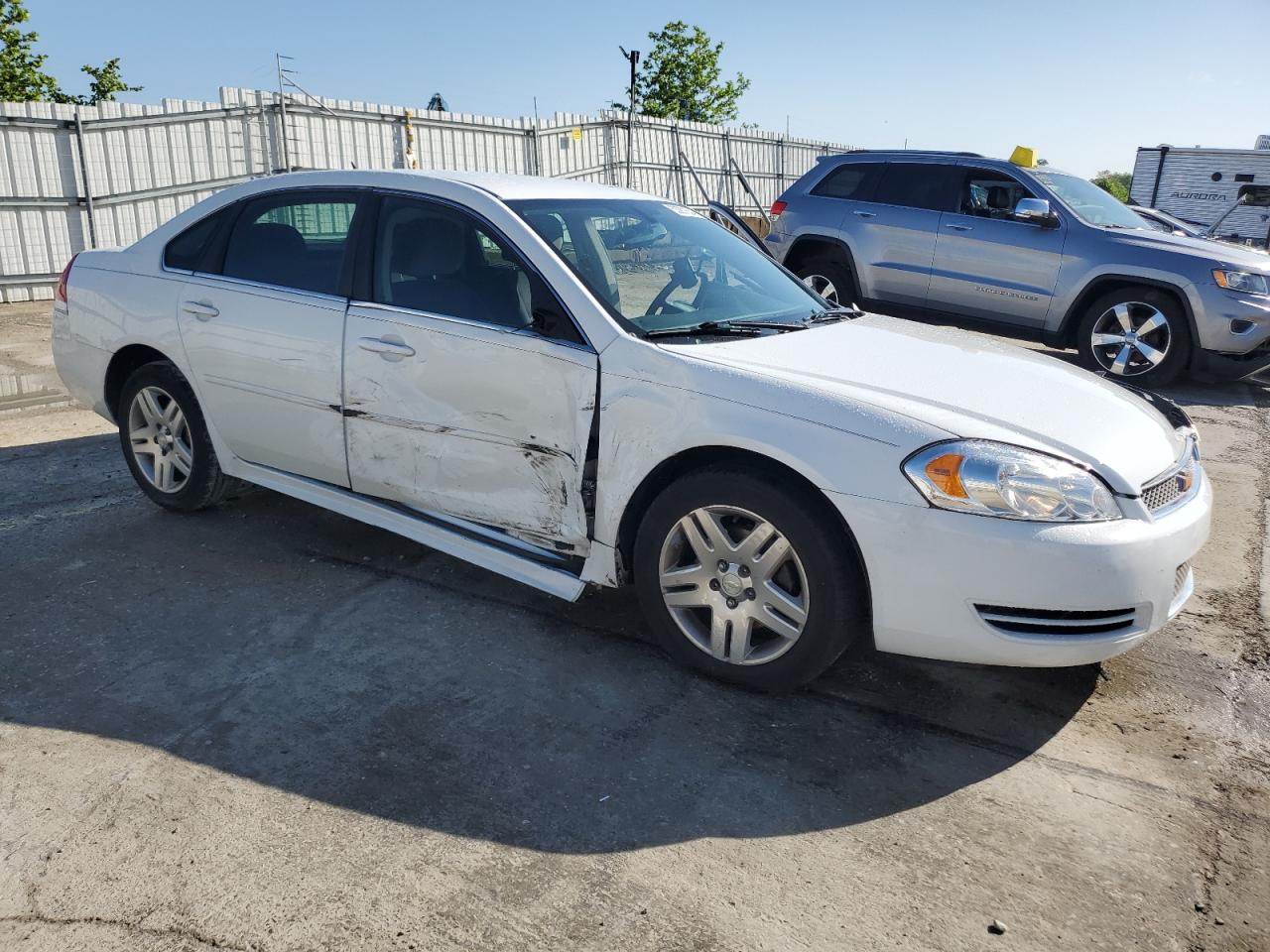 2016 Chevrolet Impala - Image 4
