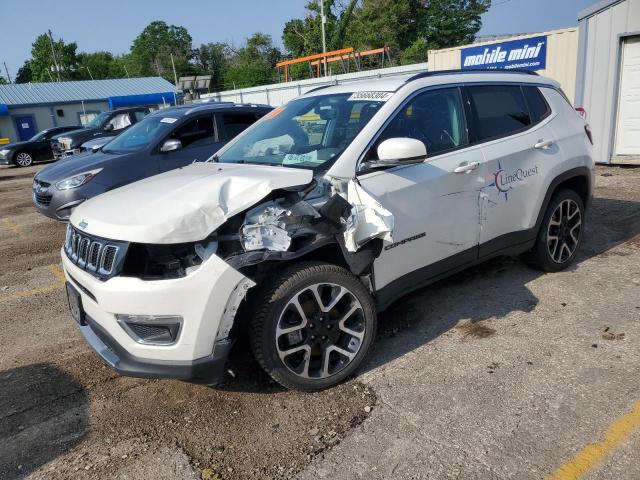 2019 Jeep Compass Limited for Sale in Wichita, KS - Front End