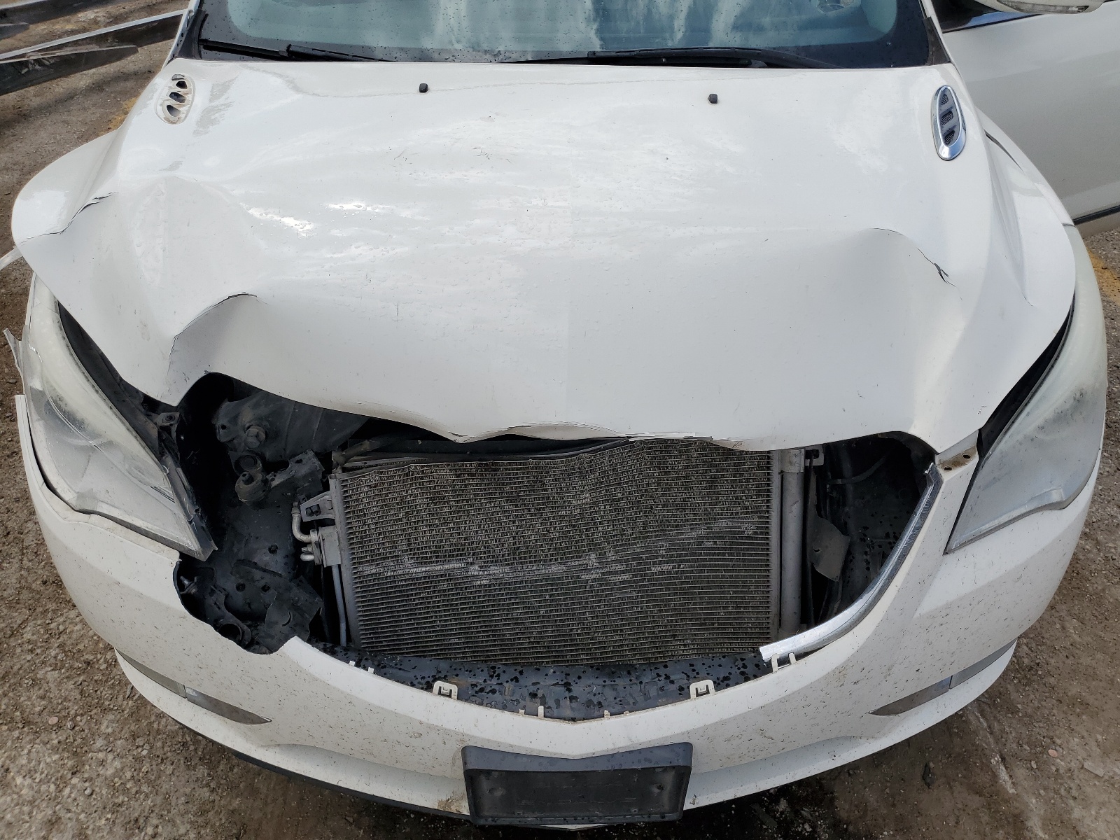 5GAKVBKD8FJ148360 2015 Buick Enclave