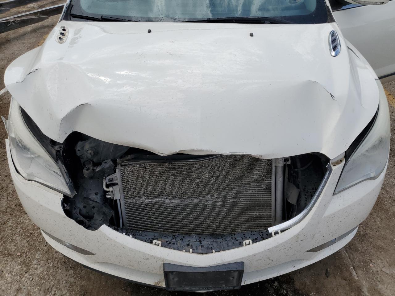 2015 Buick Enclave VIN: 5GAKVBKD8FJ148360 Lot: 56489494