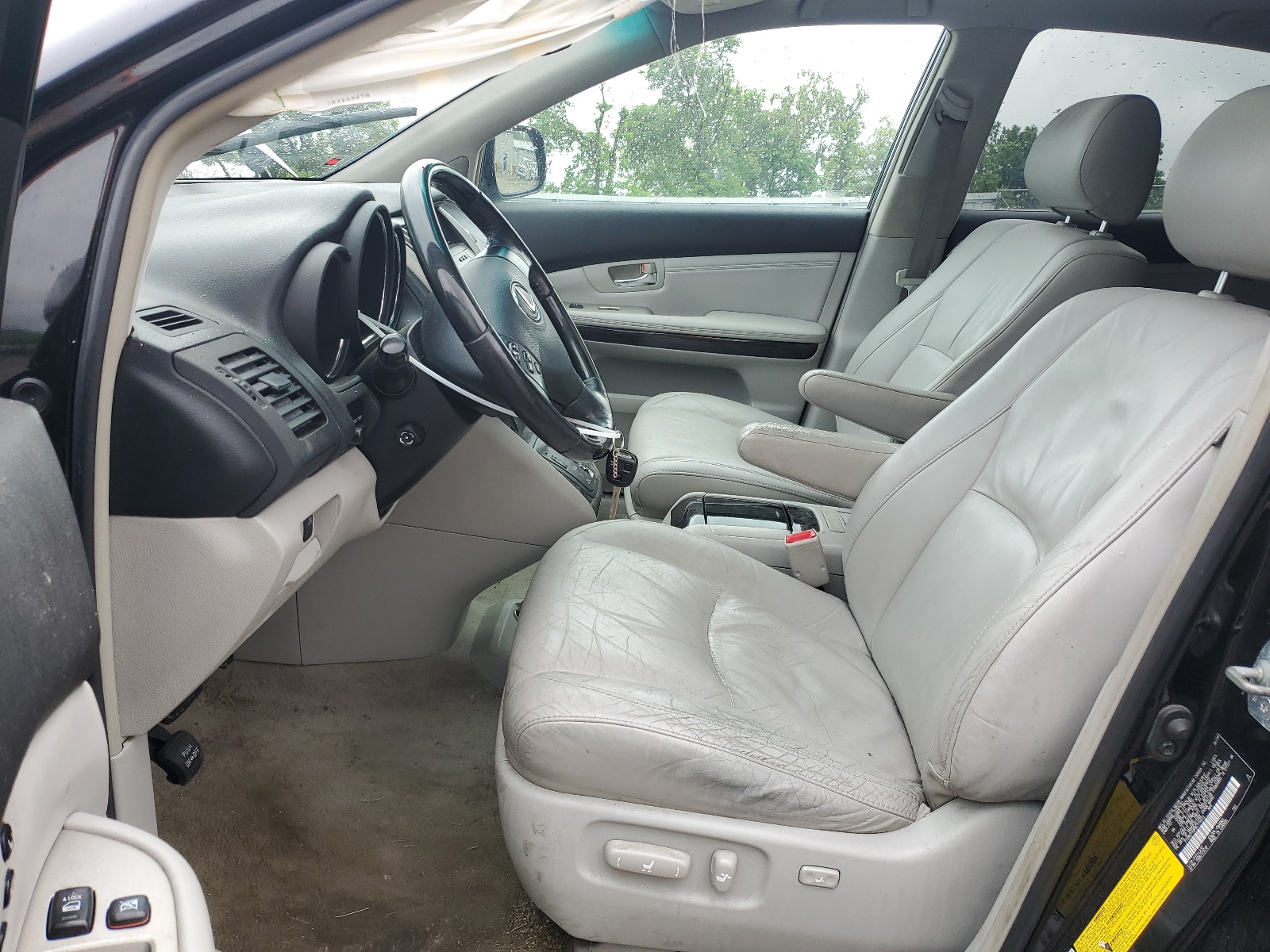 2T2HK31U69C114633 2009 Lexus Rx 350