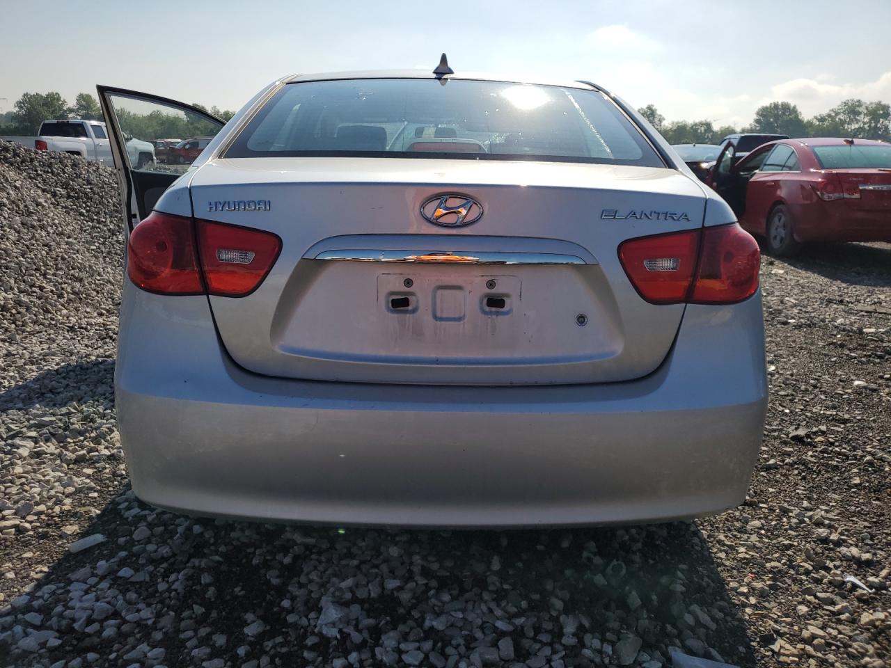 KMHDU46D59U746937 2009 Hyundai Elantra Gls