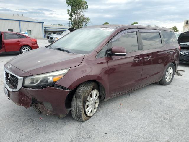 2015 Kia Sedona Lx for Sale in Tulsa, OK - Front End