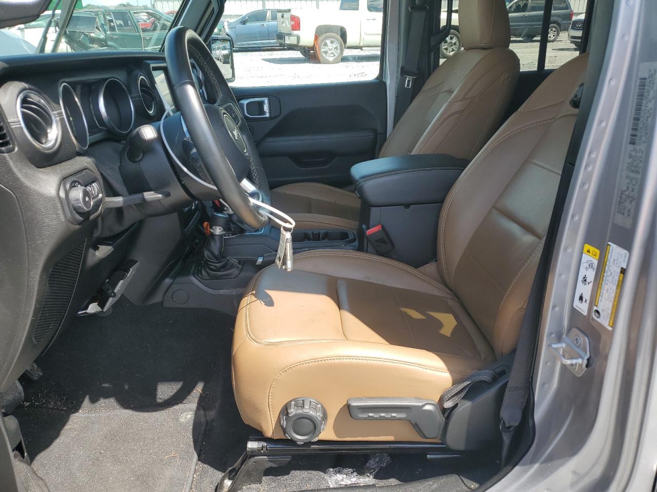 2020 Jeep Wrangler Unlimited Sahara VIN: 1C4HJXEN0LW149409 Lot: 56627334