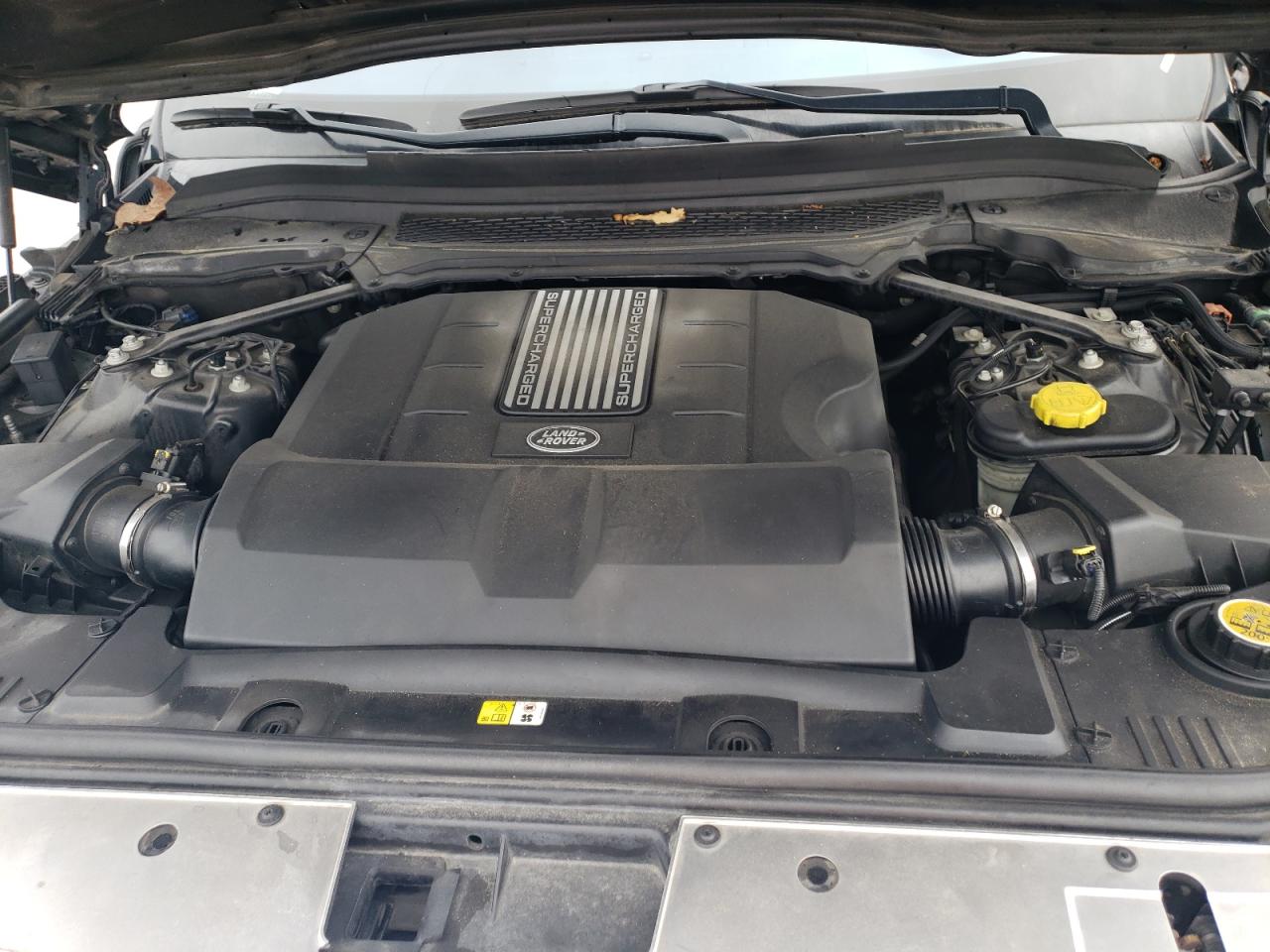 2015 Land Rover Range Rover Supercharged VIN: SALGS2TF9FA215215 Lot: 55030904