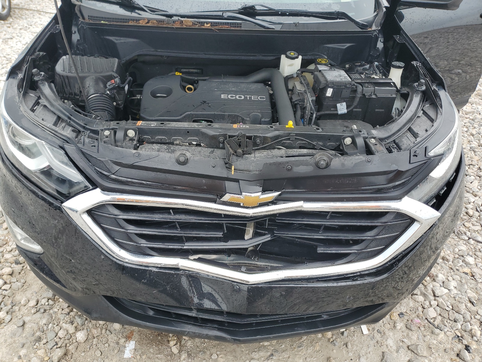 2GNAXHEV3J6306337 2018 Chevrolet Equinox Ls