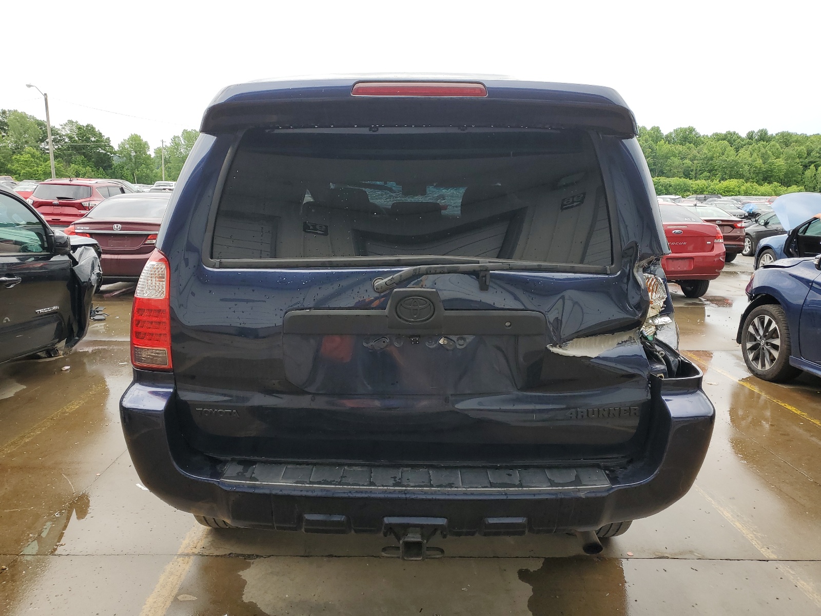 JTEBU14R28K029992 2008 Toyota 4Runner Sr5