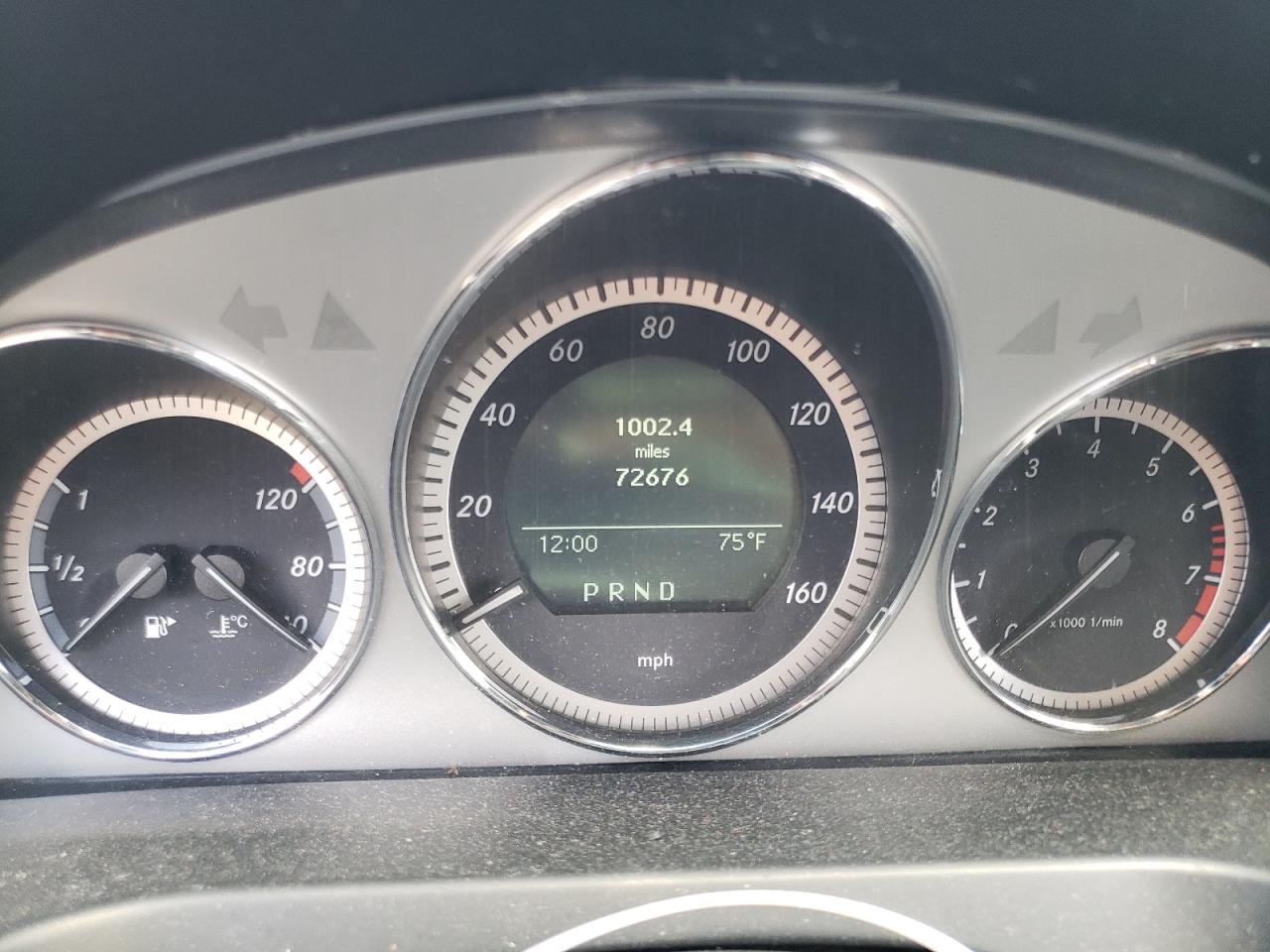 2011 Mercedes-Benz C 300 4Matic VIN: WDDGF8BB8BR187440 Lot: 56817504