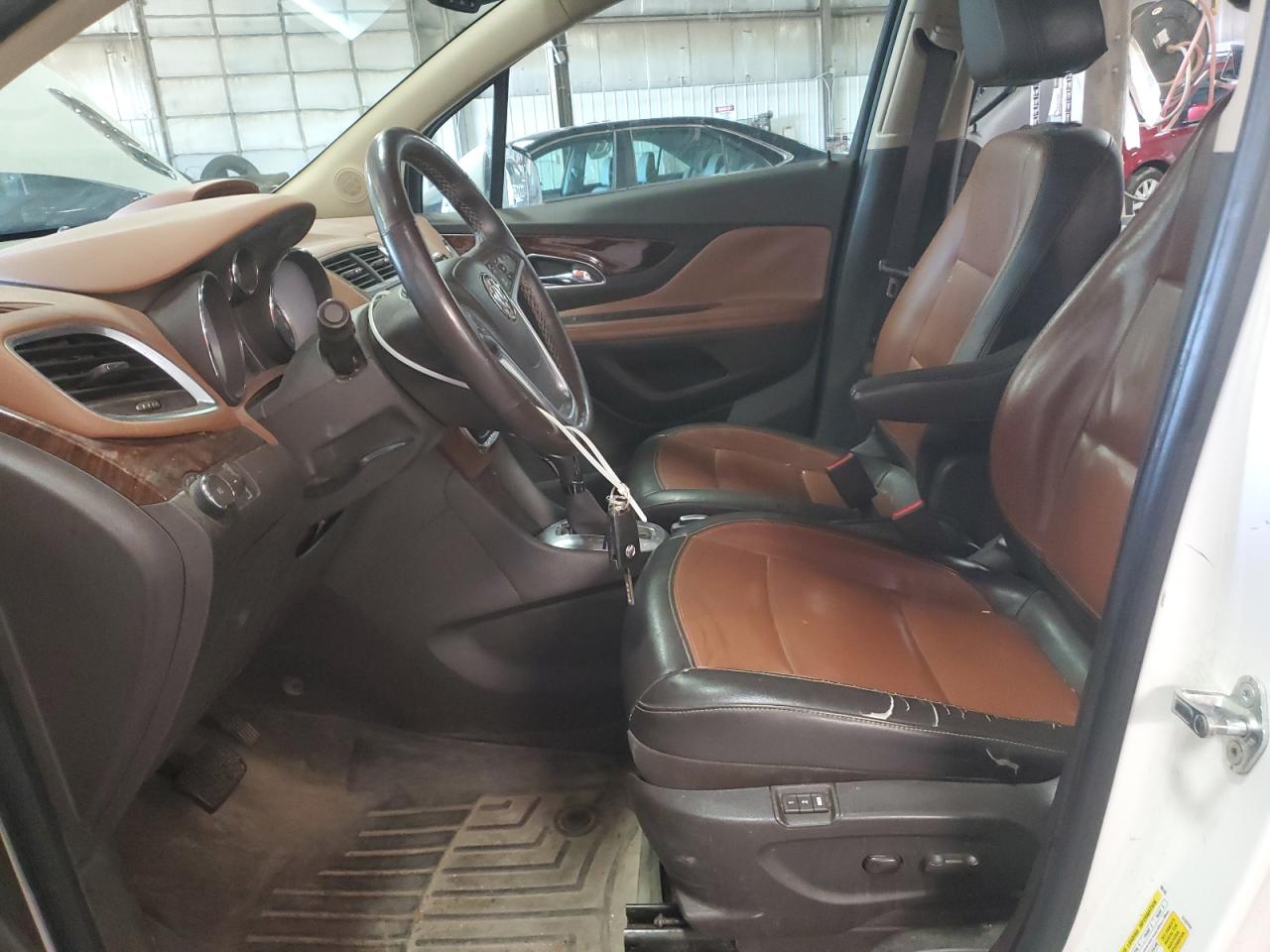 2014 Buick Encore VIN: KL4CJGSB5EB592132 Lot: 55379974