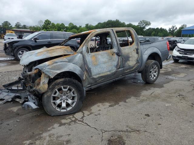 2020 Nissan Frontier S for Sale in Florence, MS - Burn