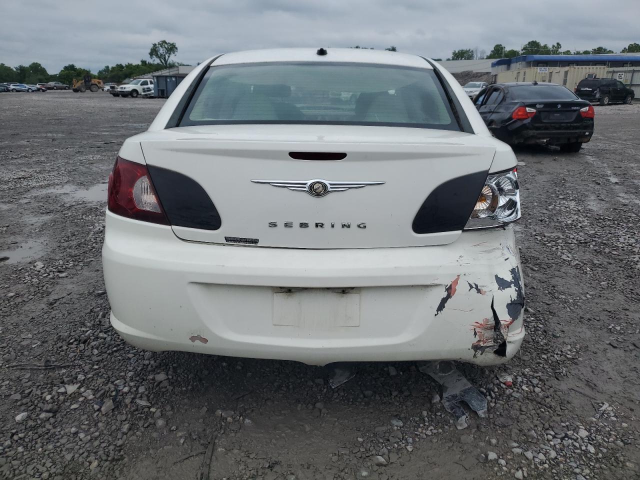 2007 Chrysler Sebring VIN: 1C3LC46K87N662527 Lot: 54747994