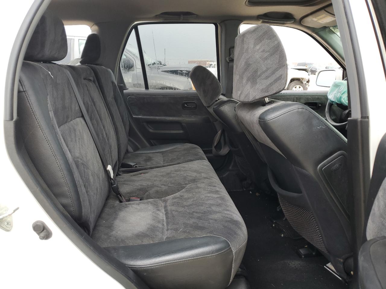 2004 Honda Cr-V Ex VIN: JHLRD78834C055659 Lot: 53604344