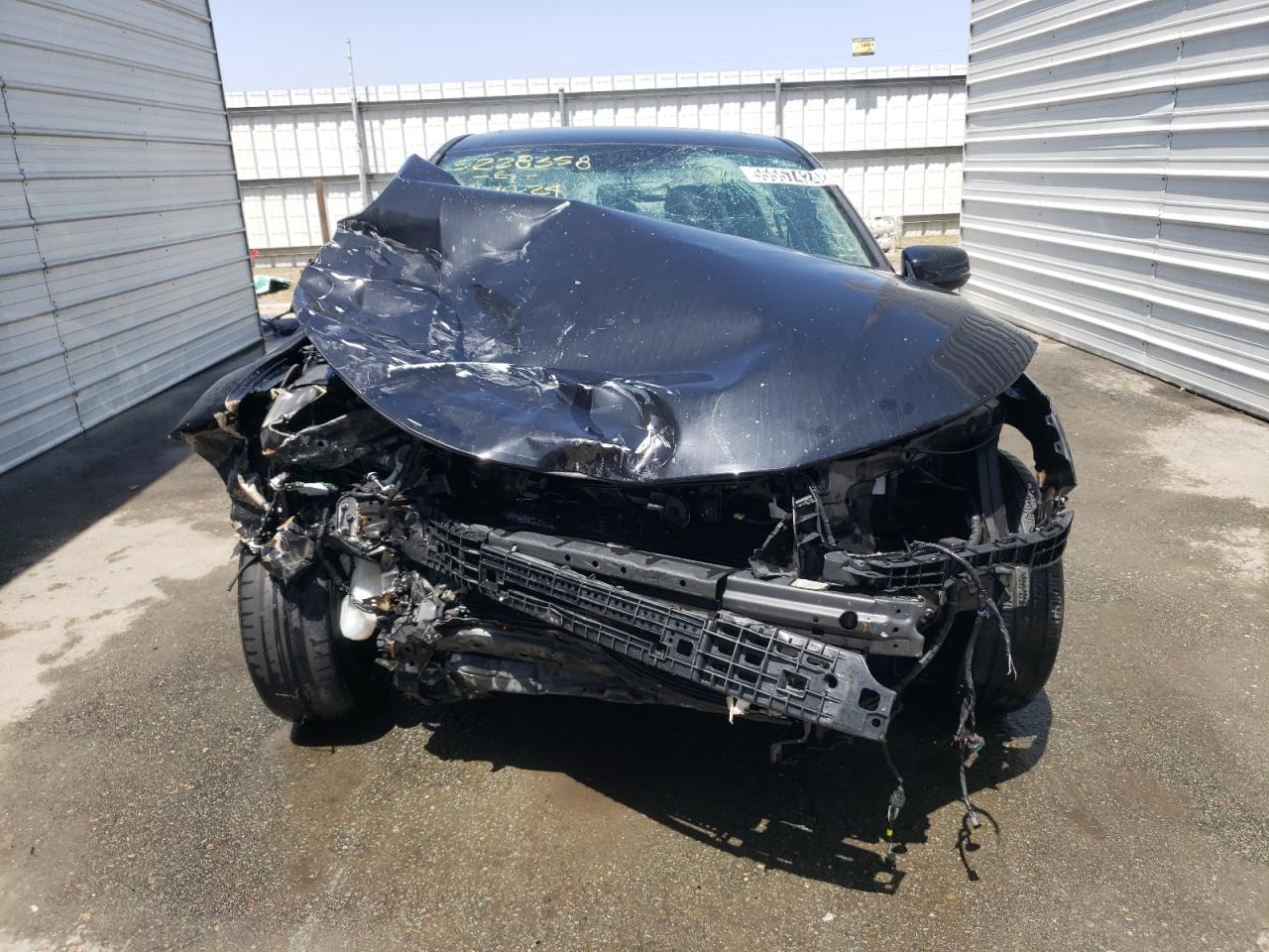 1HGCR2F74GA166840 2016 Honda Accord Ex