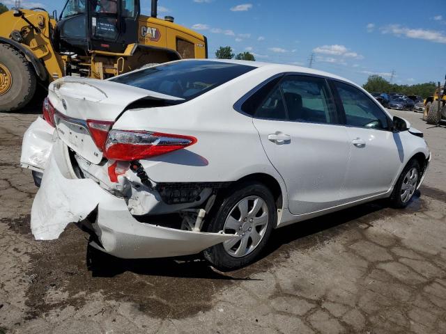  TOYOTA CAMRY 2016 Білий