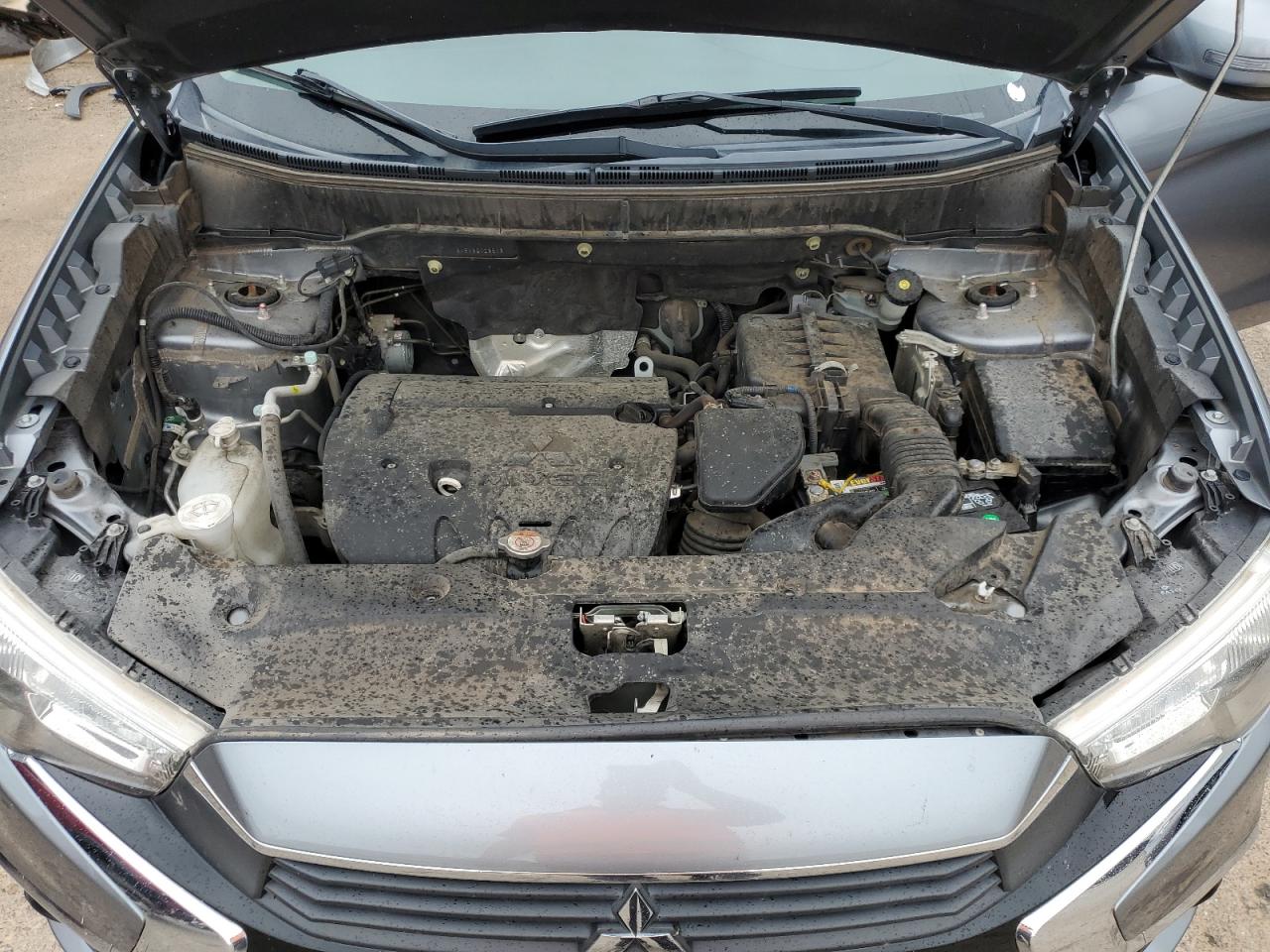 2016 Mitsubishi Outlander Sport Sel VIN: JA4AP4AW7GZ023513 Lot: 53700614