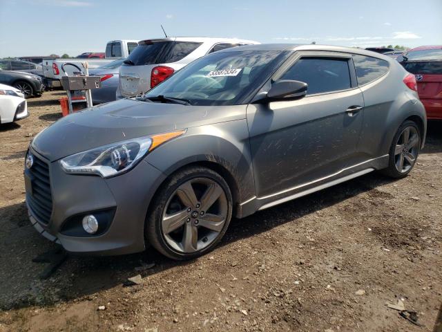 2014 Hyundai Veloster Turbo