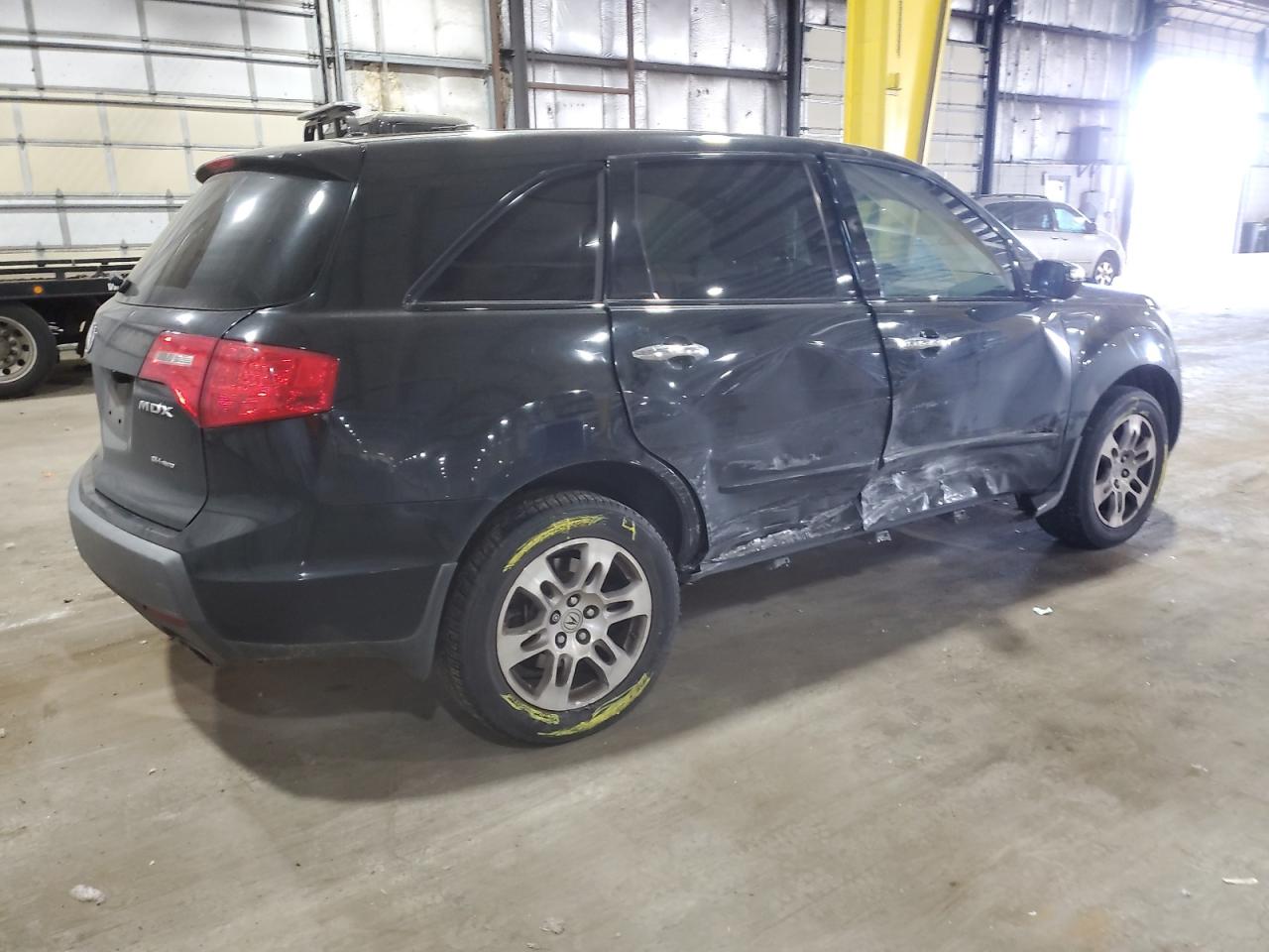 2009 Acura Mdx Technology VIN: 2HNYD28629H501261 Lot: 54377864