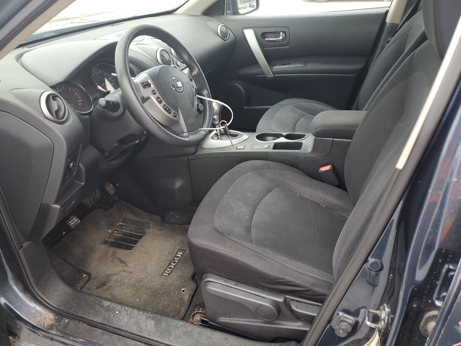 JN8AS5MV3FW761942 2015 Nissan Rogue Select S